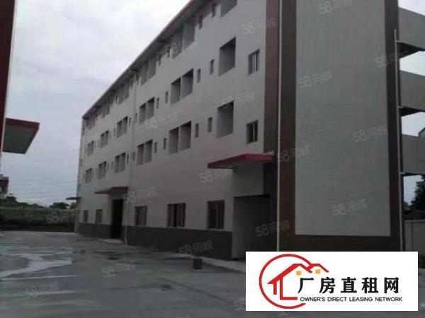  中堂镇标准工业区新出单一层带现成五金环评厂房招租