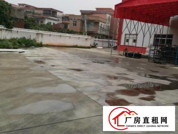  中堂镇标准工业区新出单一层带现成五金环评厂房招租