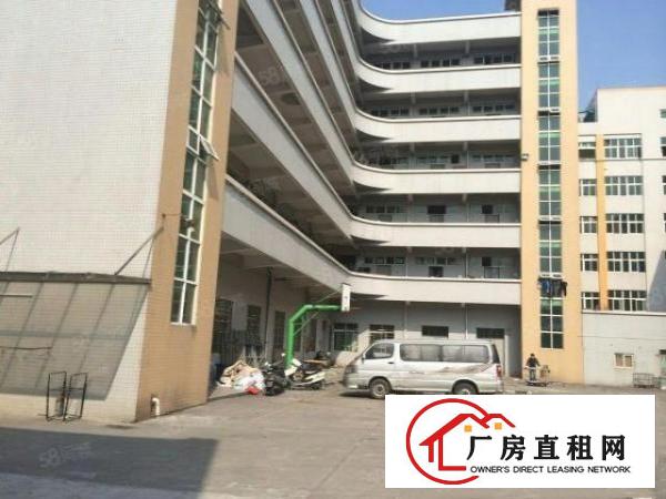  中堂镇独院标准厂房6500方出租，可做小污染行业，周边无居民