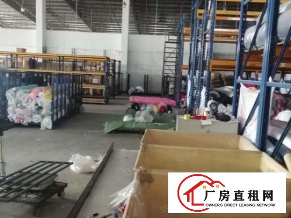  中堂单一层钢构厂房，丙二类消防喷淋，可办环评