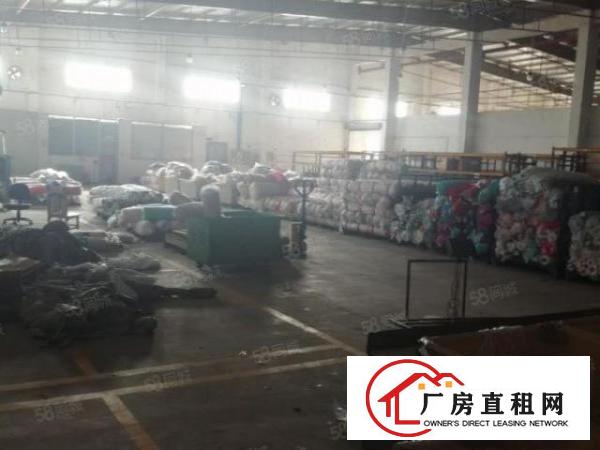  中堂单一层钢构厂房，丙二类消防喷淋，可办环评