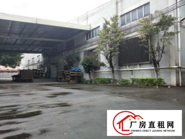  （经典）中堂镇独门独院厂房1200平方厂房出租