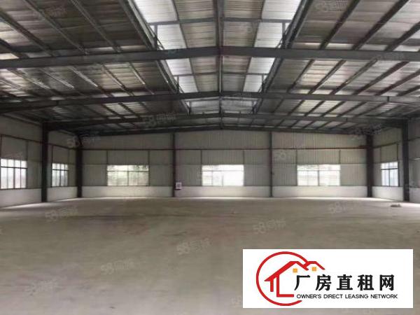  （经典）中堂镇独门独院厂房1200平方厂房出租