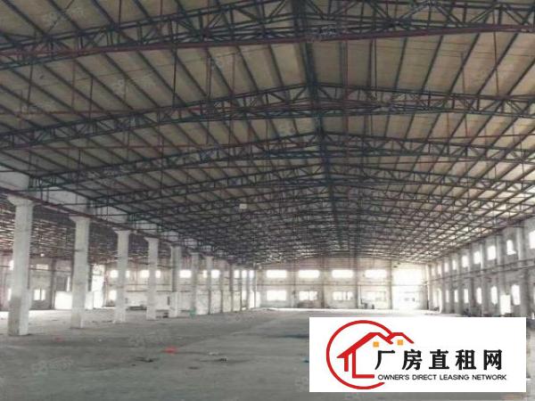  中堂镇独院单一层厂房6000方厂房仓库出租，可办环评