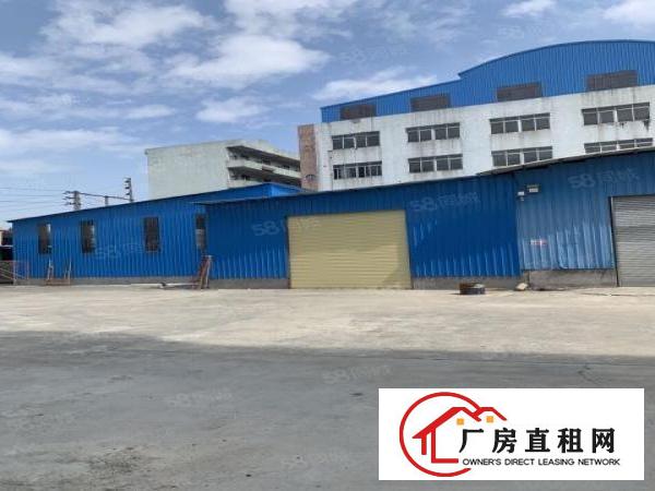  出租中堂16元平方米单一层钢结构房