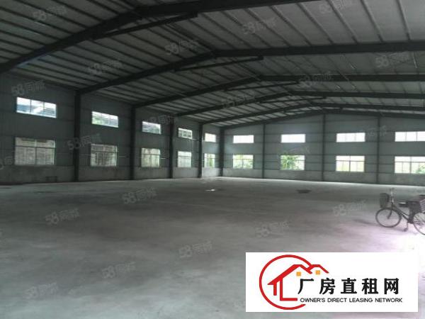  原房东中堂镇南潢路单层1000平方独院钢构厂房招租