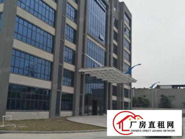  中堂镇75000平方米智能智造高科技产业园出租（可分租）