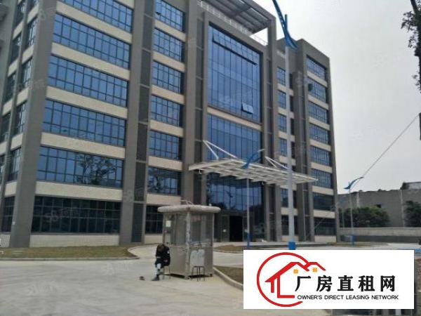  中堂镇75000平方米智能智造高科技产业园出租（可分租）