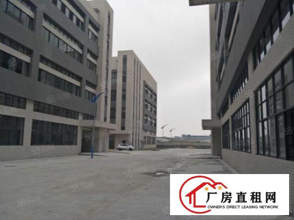  中堂镇75000平方米智能智造高科技产业园出租（可分租）