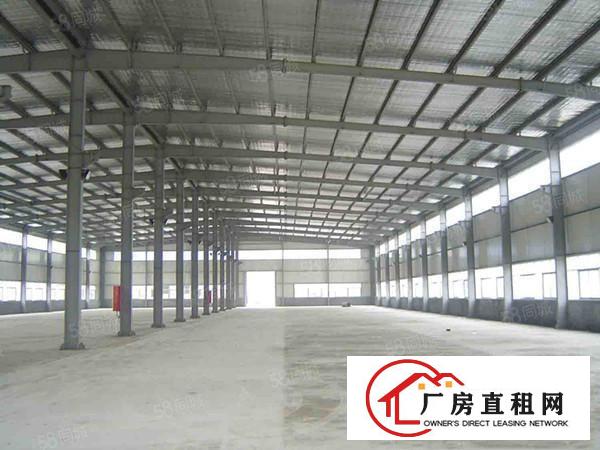  中堂独门独院厂房7000平方二个车间可整租或分租