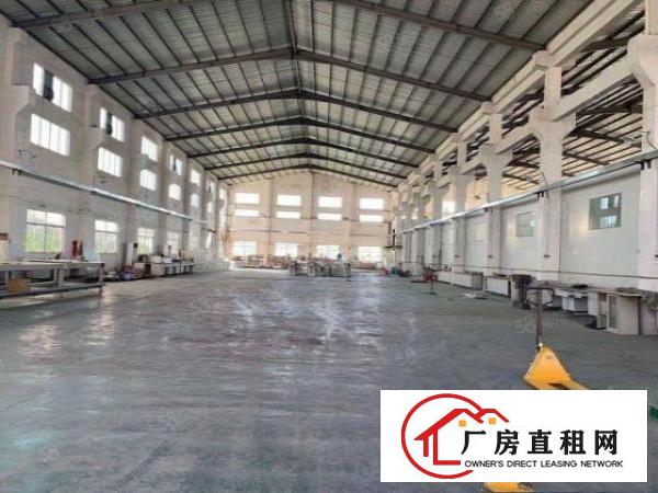  中堂新出滴水12米钢结构带现成两部十吨行车