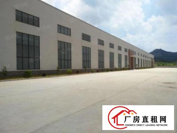  中堂槎滘工业区独院单一层15000平原房东无公滩可环评