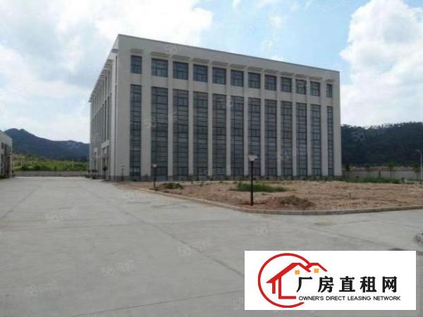  中堂槎滘工业区独院单一层15000平原房东无公滩可环评