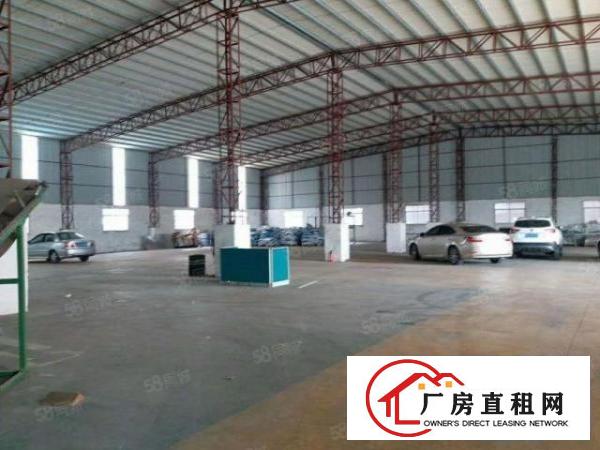  中堂东泊月底空出原房东独院厂房800平方无公滩