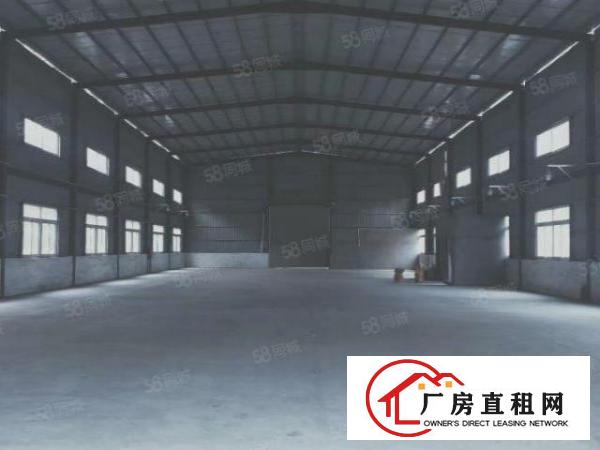  急租中堂800平单一层厂房出租