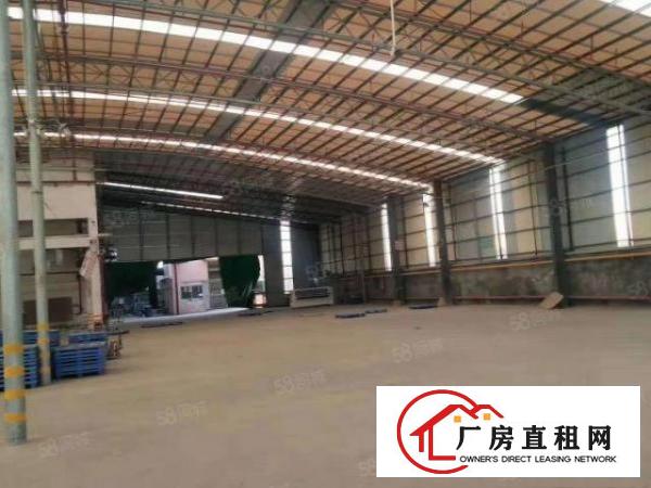  中堂镇北王路18600平方大型科技（物流）园出租（可分租）