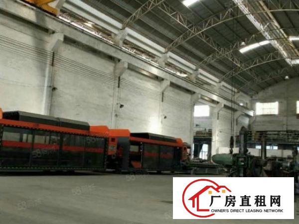  中堂镇新出独门独院带行车原房东厂房