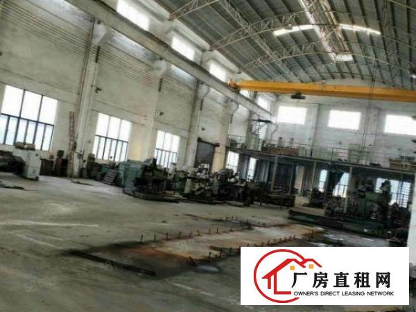  中堂镇新出独门独院带行车原房东厂房