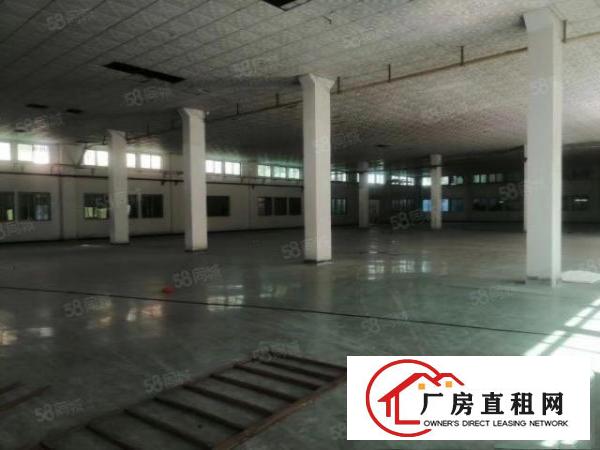  中堂镇新出独门独院带行车原房东厂房