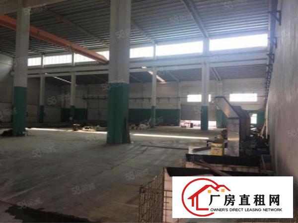  中堂出租花园式单一层厂房4300平方有隔热层交通便利