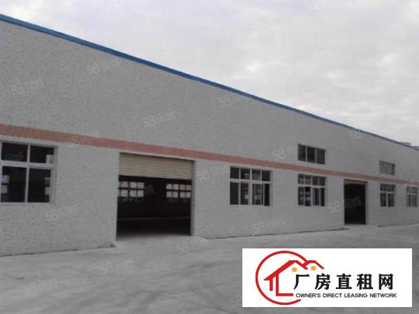  中堂出租花园式单一层厂房4300平方有隔热层交通便利