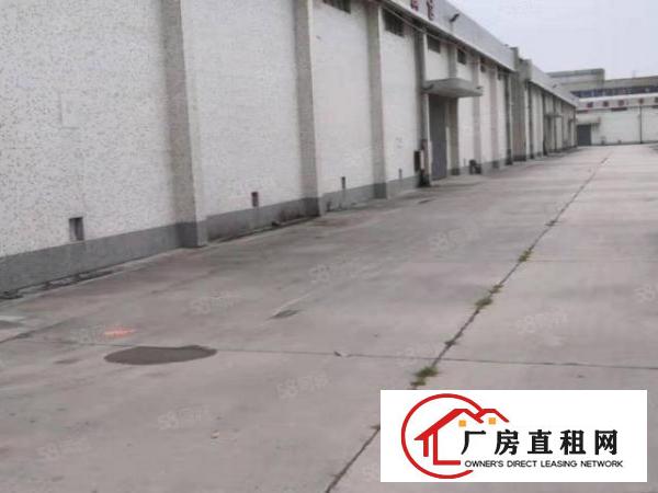  中堂镇原房东空地超大独门独户单一层厂房带10吨行车出租