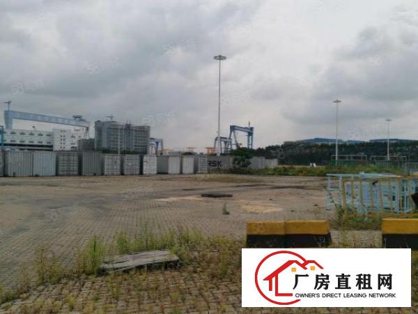  中堂镇新出单一层独院2500平方带10吨行车厂房招租
