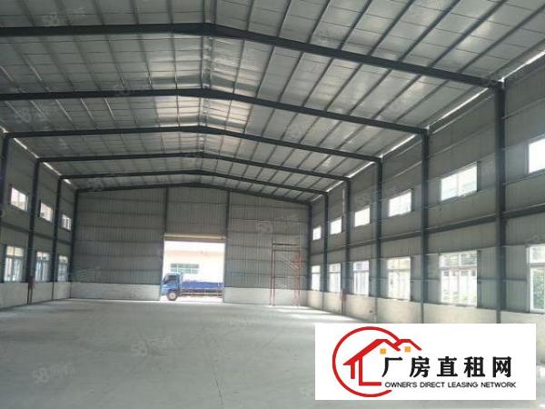  中堂镇新出全新独门独院单一层厂房面积1800平方