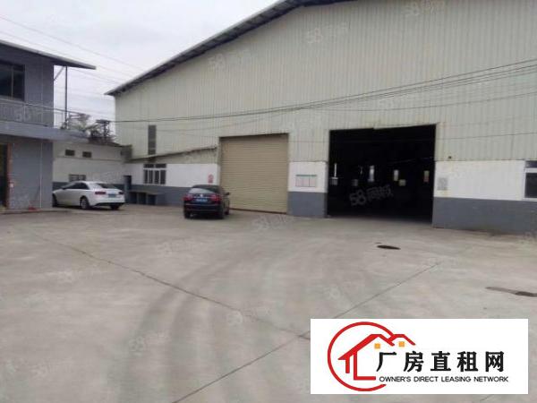  中堂镇新出全新独门独院单一层厂房面积1800平方