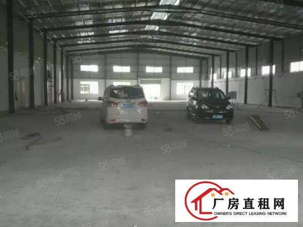  中堂槎滘工业区独门独院钢构2000平过环评无公滩