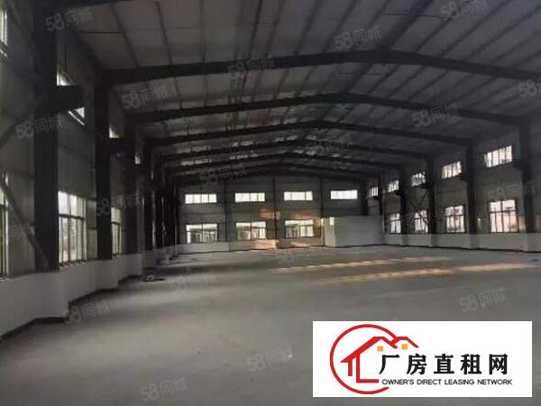  中堂槎滘工业区独门独院钢构2000平过环评无公滩