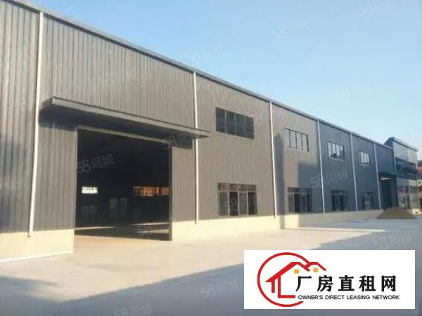  中堂槎滘工业区独门独院钢构2000平过环评无公滩