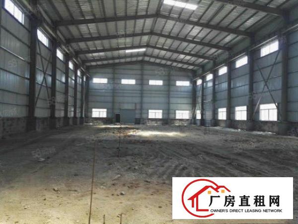  中堂吴家涌工业路独院单一层厂房1000平无公滩出租