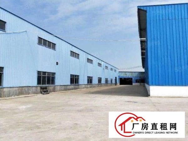  中堂吴家涌工业路独院单一层厂房1000平无公滩出租