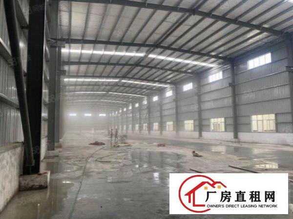  中堂新厂房2688平方出租，滴水10米，电150千瓦