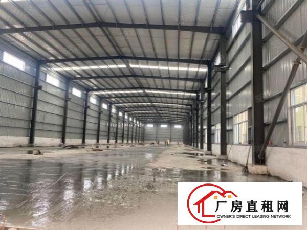  中堂新厂房2688平方出租，滴水10米，电150千瓦