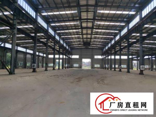 中堂潢涌工业区原房东无公滩有环评证独院钢构3800平