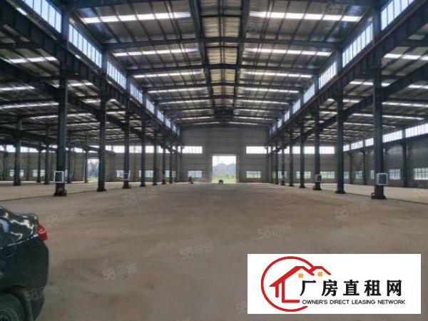  中堂潢涌工业区原房东无公滩有环评证独院钢构3800平