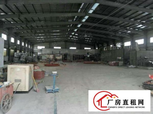  中堂工业区独院钢构1500平方无公滩有环评空地大