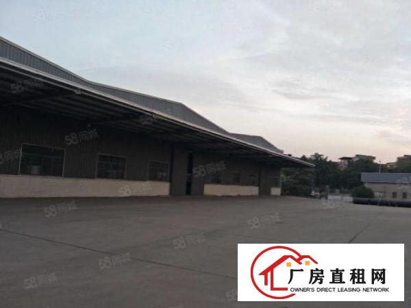  麻涌镇独门独院厂房仓库出租（厂9000平，空地大）