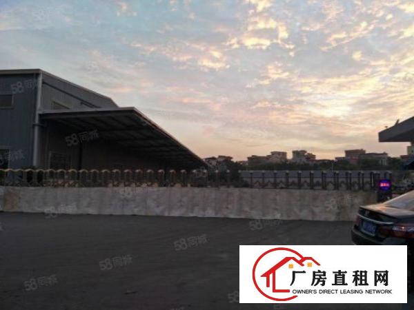  麻涌镇独门独院厂房仓库出租（厂9000平，空地大）