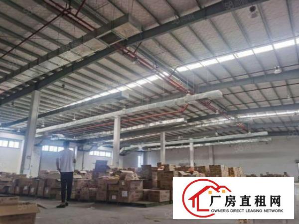  麻涌镇新出带红本高标仓库厂房招租