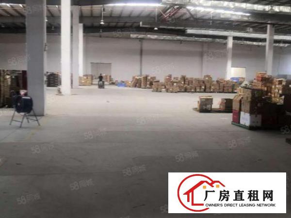  麻涌镇新出带红本高标仓库厂房招租