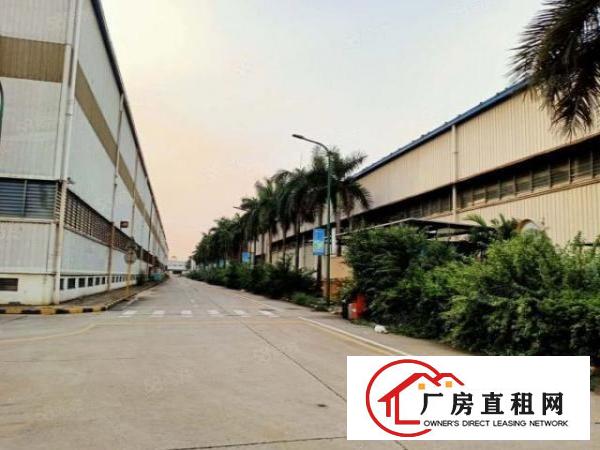  麻涌新出带私人码头可做生产厂房招租
