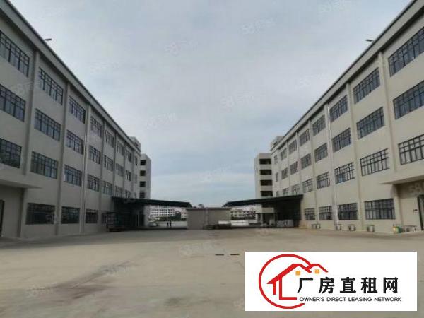  麻涌豪丰电镀园旁32000方厂房可分租（2000方起）