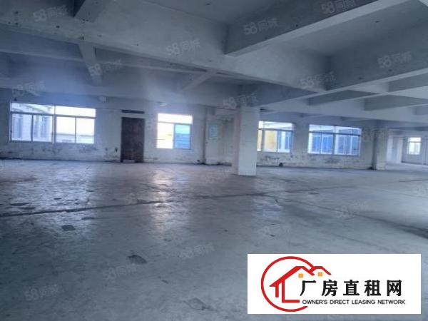  出租8块钱一平方的厂房。