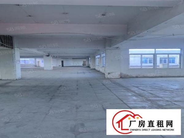  出租8块钱一平方的厂房。