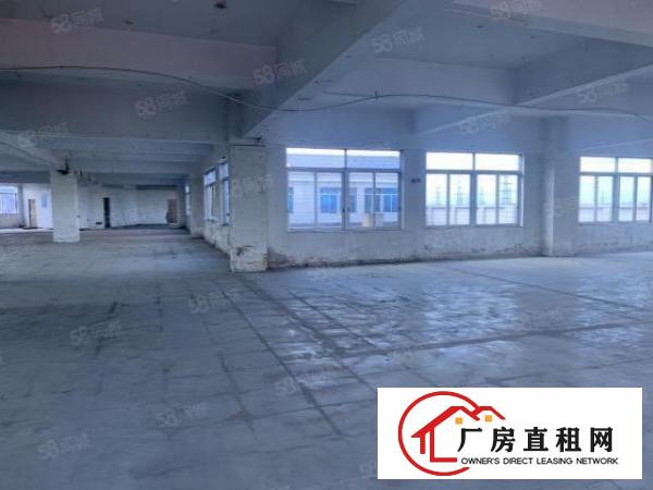  出租8块钱一平方的厂房。