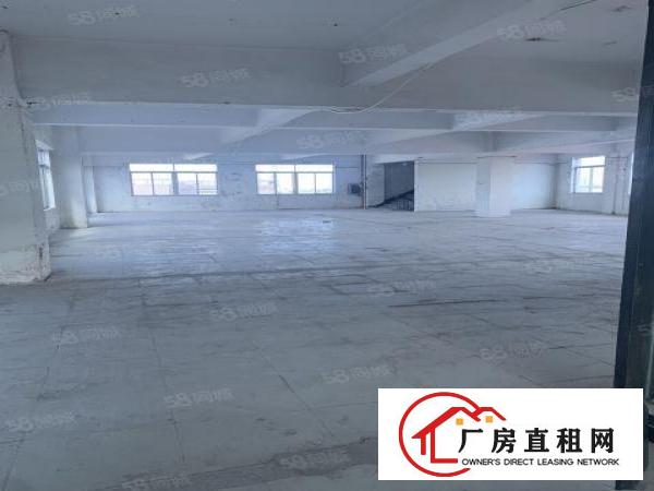  出租8块钱一平方的厂房。