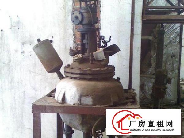  甲类化工厂房仓库出租-东莞有独院化工厂房仓库出租